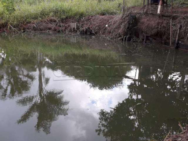 Rural Chácara sem Condomínio em São Carlos