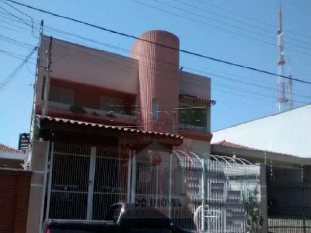 Casa Sobrado em São Carlos