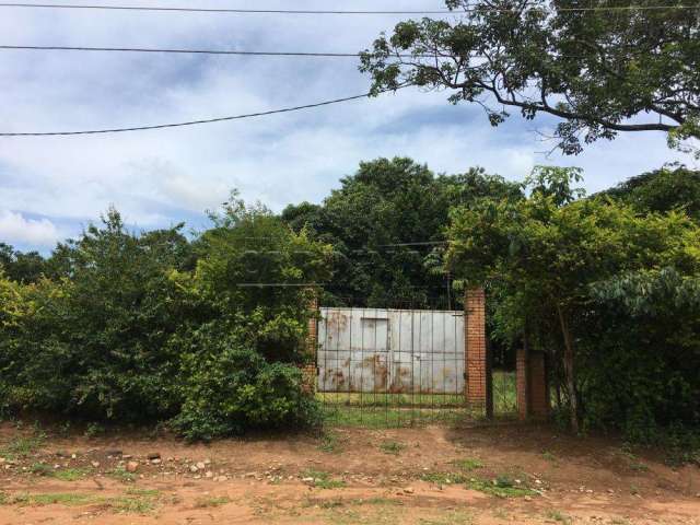 Rural Terreno sem Condomínio em São Carlos