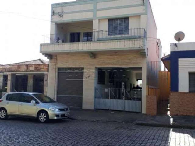 Casa Sobrado em Araraquara