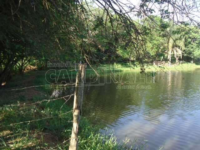 Rural Sítio em São Carlos