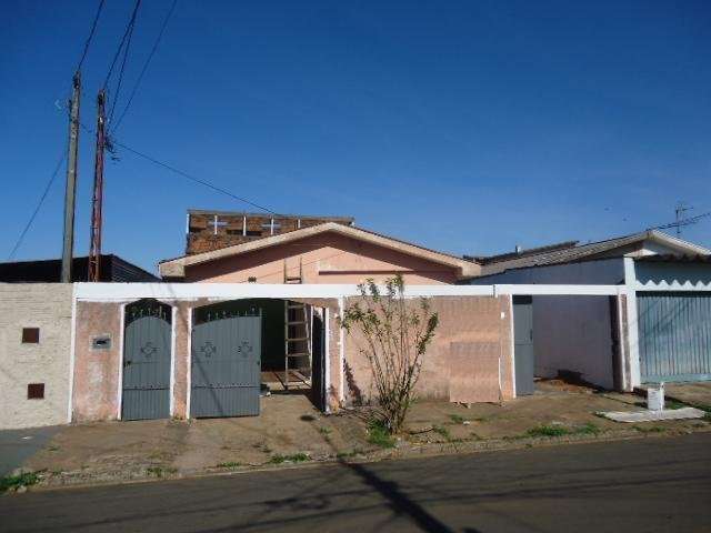 Casa Sobrado em São Carlos