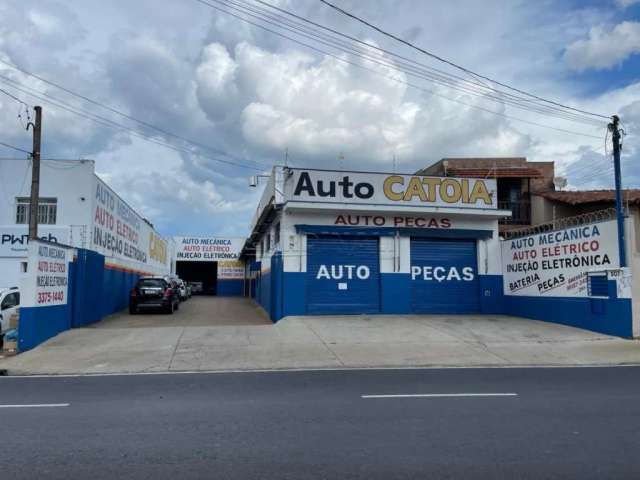 Comercial Salão em São Carlos