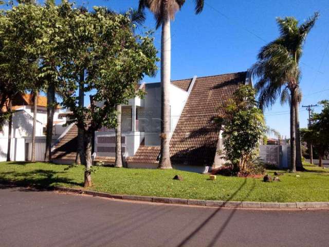 Casa sobrado com 3 suítes na Vila Velosa próxima a Arena Fonte Luminosa em Araraquara