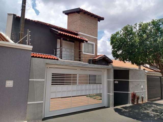 Casa Sobrado em Araraquara