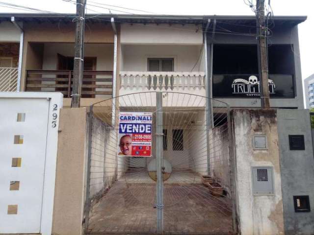 Casa Sobrado em Araraquara