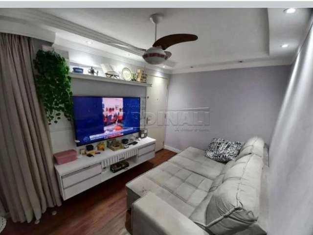 Apartamento Padrão em São Carlos