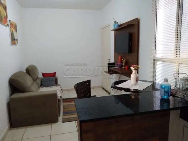 Apartamento Padrão em Araraquara