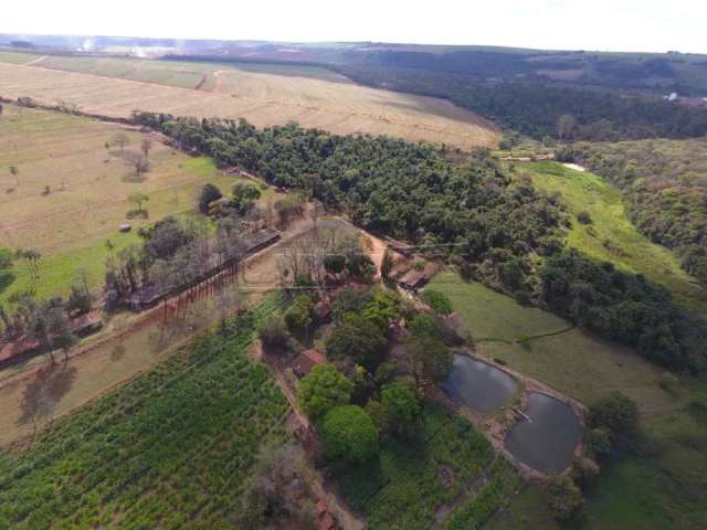 Rural Sítio em São Carlos