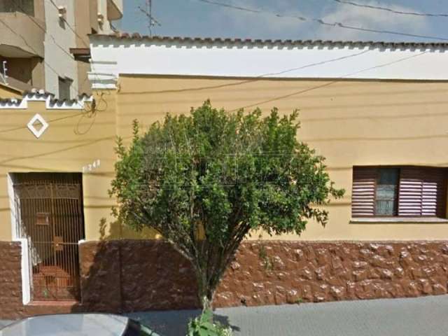 Casa com 3 dormitórios na Vila Monteiro próxima a Escola Álvaro Guião em São Carlos