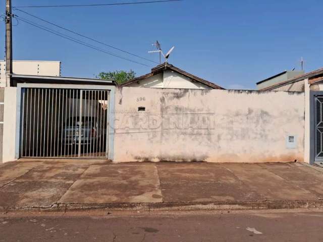 Casa Padrão em Araraquara