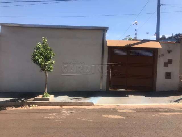 Casa Padrão em Araraquara