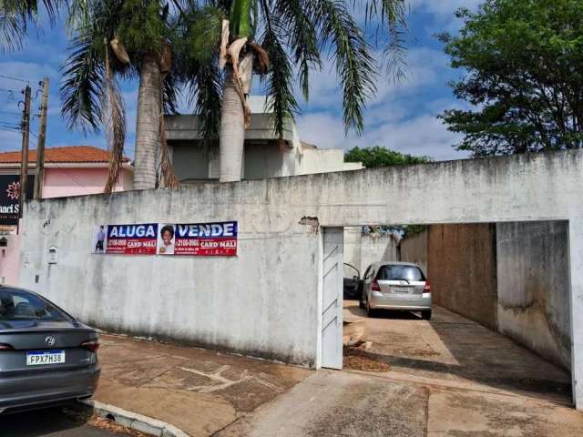 Casa Sobrado em Araraquara