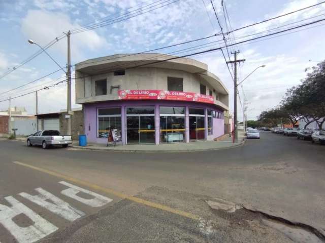 Comercial Salão em São Carlos