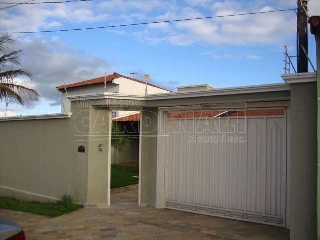 Casa Padrão em São Carlos