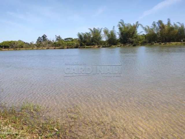 Rural Chácara com Condomínio em São Carlos