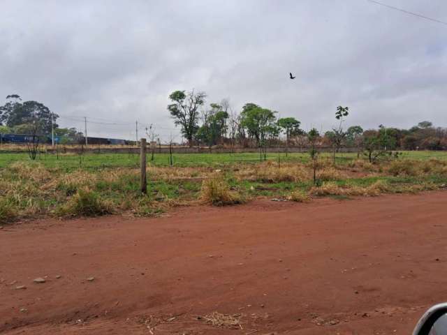 Terreno Padrão em Araraquara