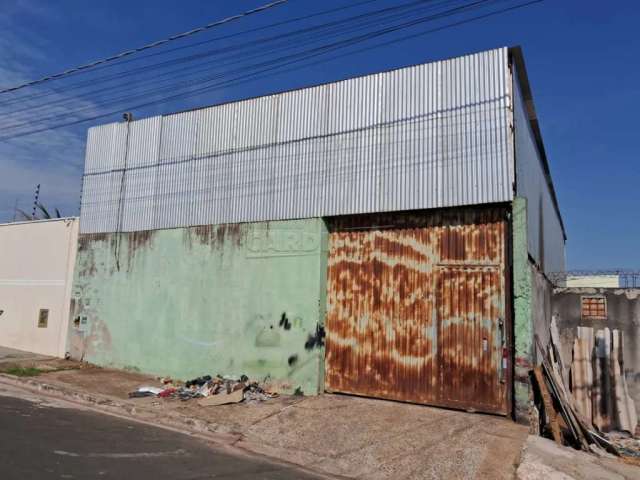 Comercial Barracão em Araraquara