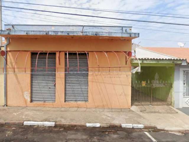 Casa à venda no Centro de Ibaté