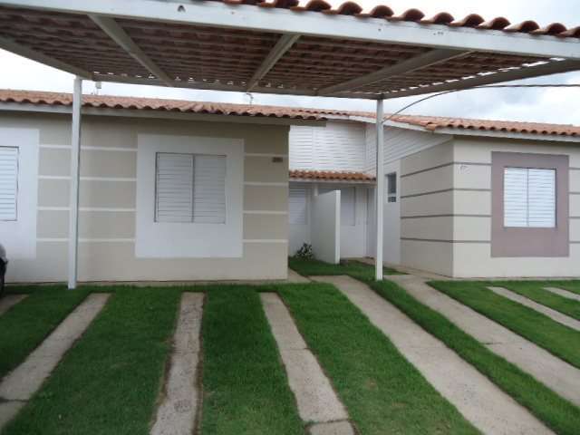 Casa Condomínio em São Carlos