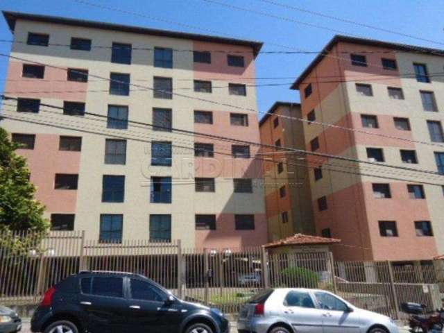 Apartamento Padrão em São Carlos