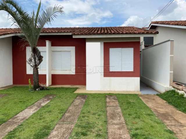 Casa Condomínio em São Carlos