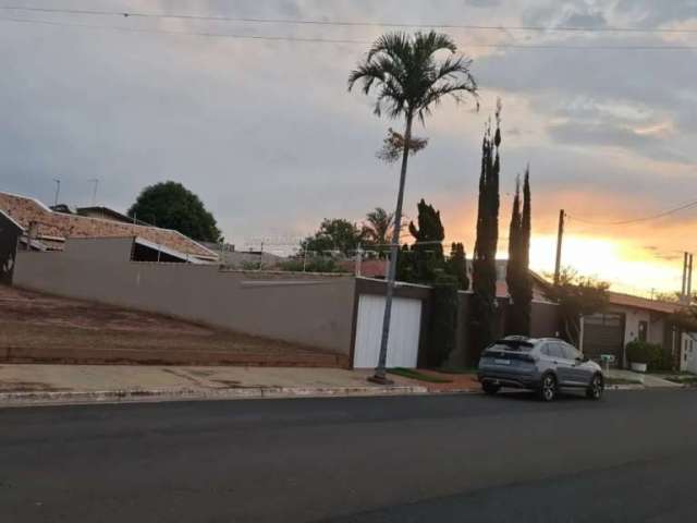 Terreno Padrão em Araraquara