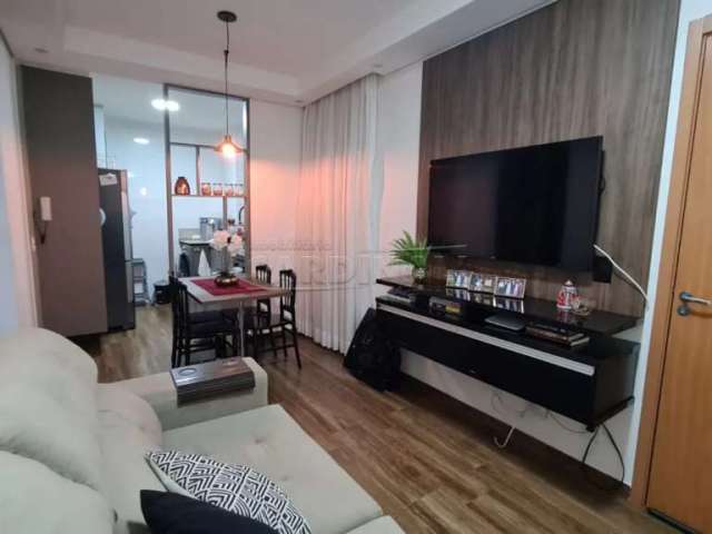 Apartamento Padrão em Araraquara