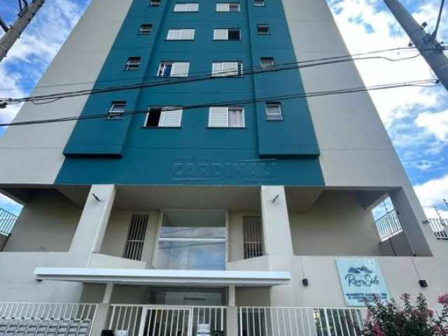 apartamento de duas suítes