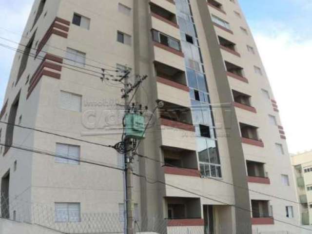 Apartamento Padrão em São Carlos