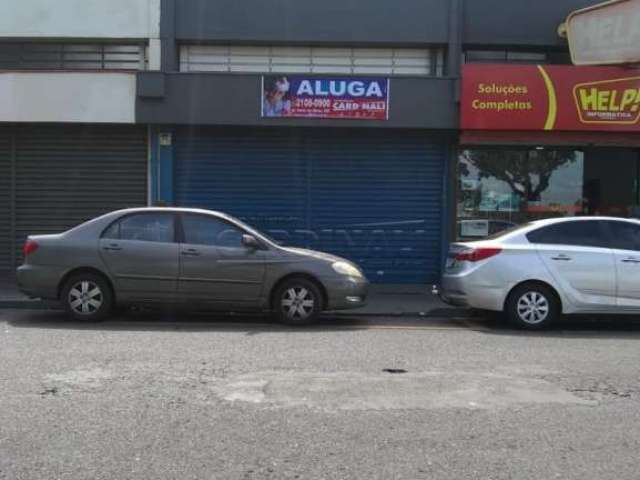 Comercial Salão em Araraquara