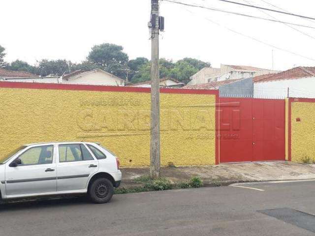 Terreno comercial na Vila Carmem próximo ao Estádio Luís Augusto de Oliveira em São Carlos
