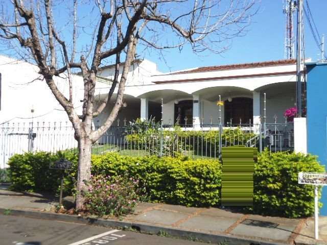 Casa Padrão em São Carlos