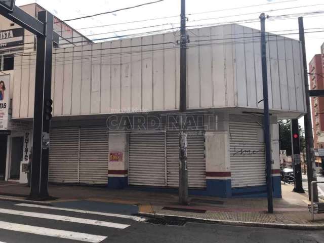 Prédio comercial no Centro próximo a Prefeitura Municipal em Araraquara