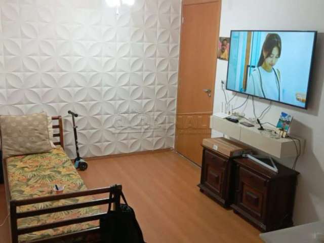 Apartamento Padrão em São Carlos