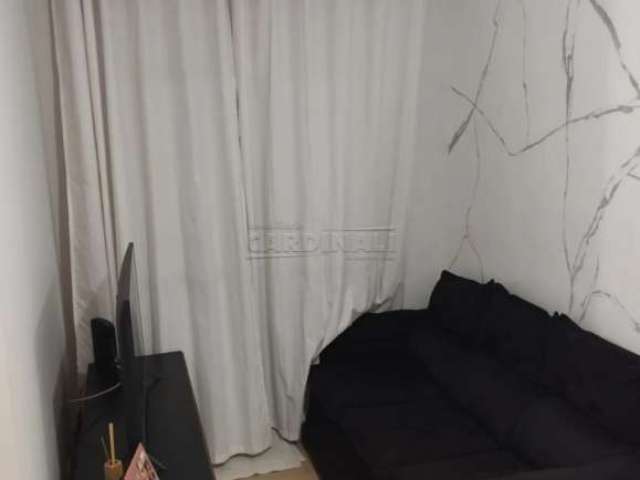 Apartamento Padrão em São Carlos