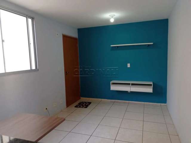 Apartamento Padrão em São Carlos