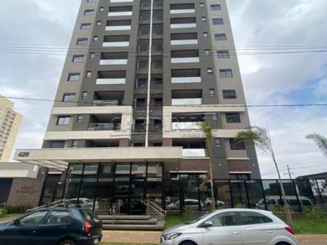 Apartamento com 3 quartos à venda na Passeio das Palmeiras, 420, Parque Faber Castell II, São Carlos, 80 m2 por R$ 920.000