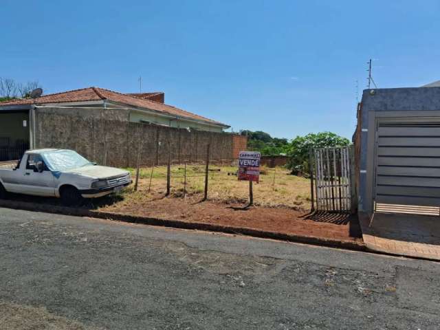 Terreno Padrão em Araraquara