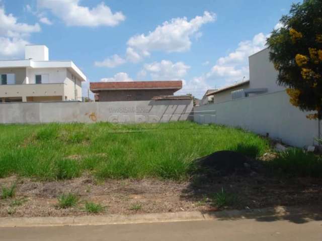 Terreno Condomínio em São Carlos