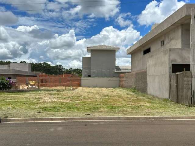 Terreno Condomínio em São Carlos