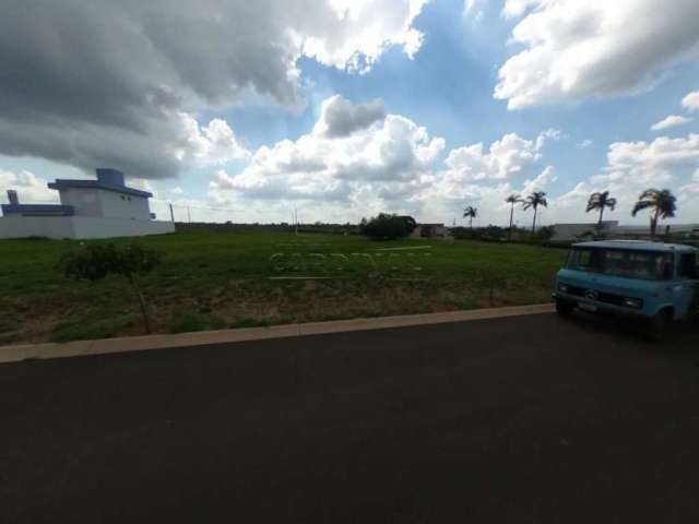 Terreno Condomínio em São Carlos