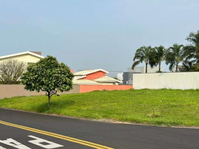 Terreno a venda no Condomínio Residencial Damha II