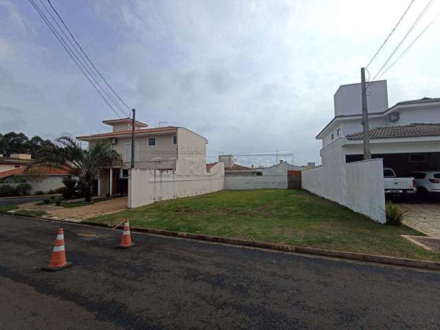 Terreno Condomínio em São Carlos