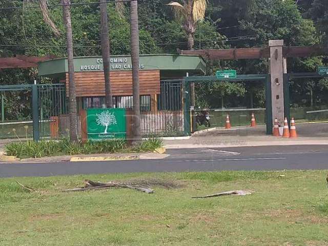 Terreno Condomínio em São Carlos