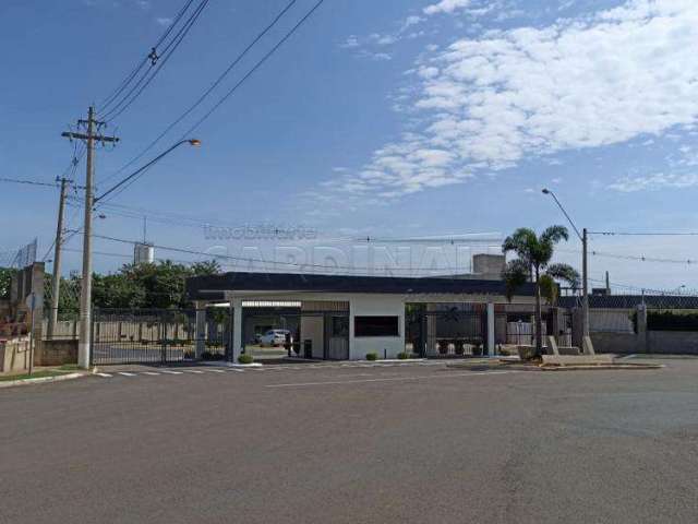 Terreno Condomínio em São Carlos