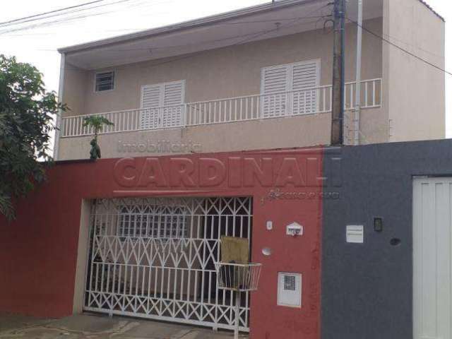 Casa Sobrado em Araraquara