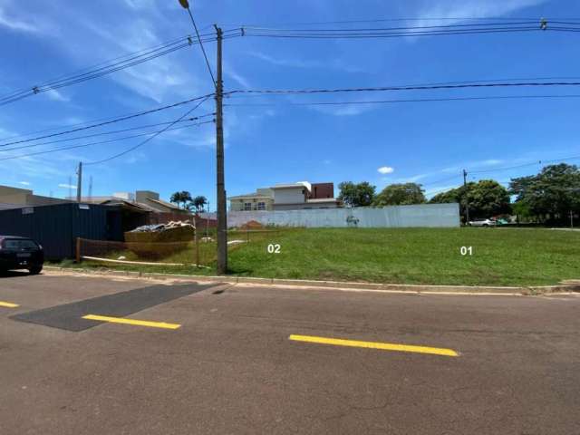 Terreno Condomínio em São Carlos