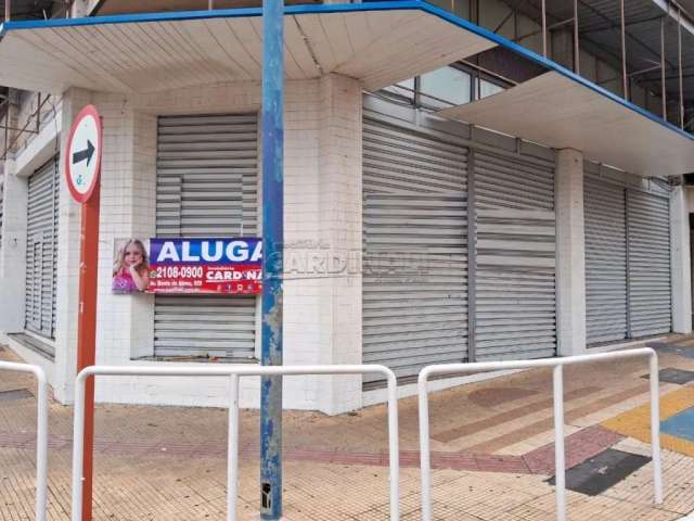 Comercial Salão em Araraquara