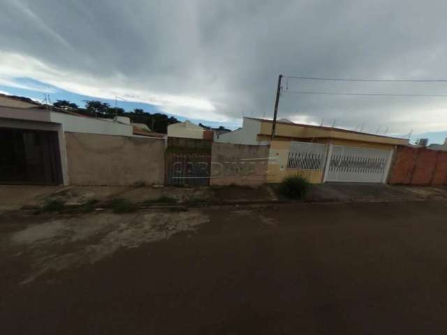 Terreno Padrão em São Carlos